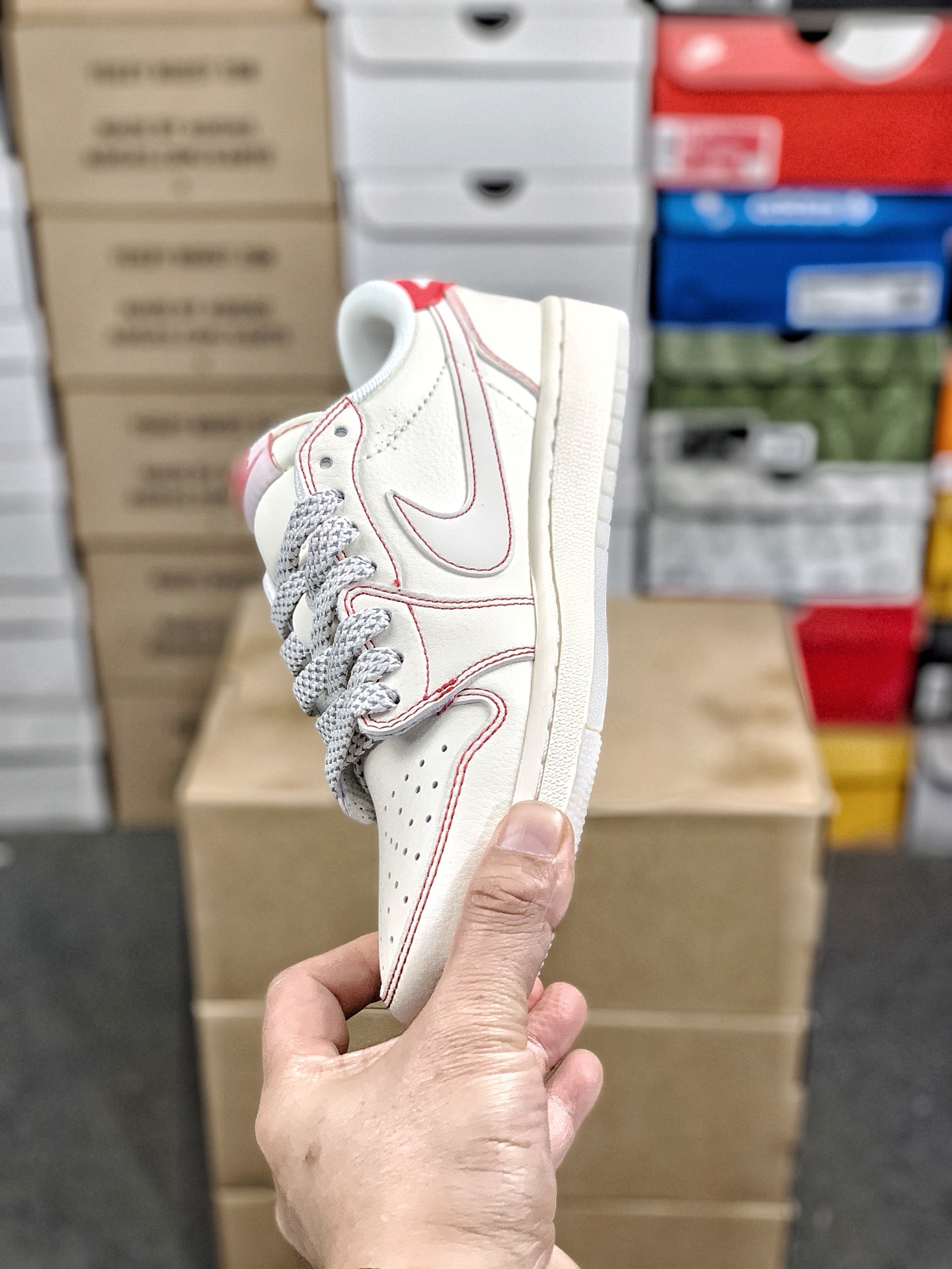Nike Jordan shoe